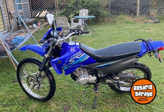 Motos - Yamaha XTZ 125 2010 Nafta 42000Km - En Venta