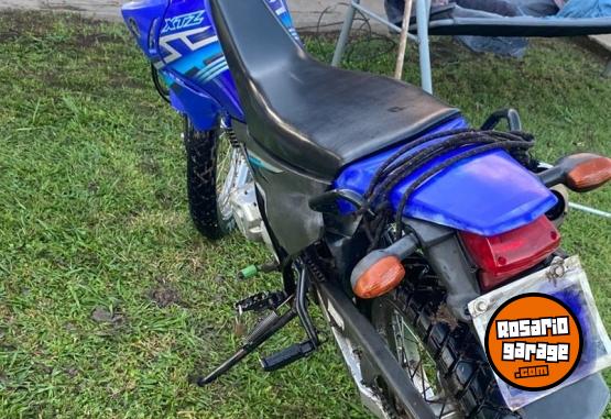 Motos - Yamaha XTZ 125 2010 Nafta 42000Km - En Venta