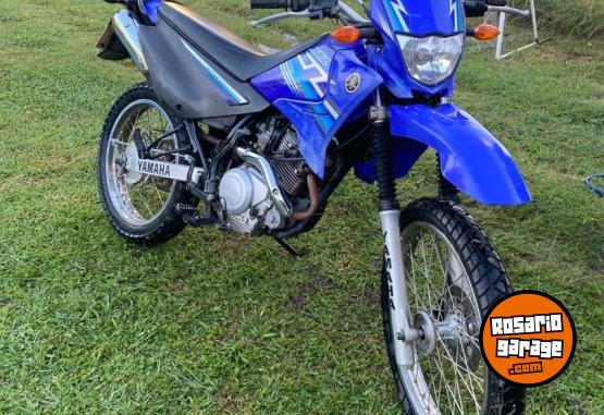Motos - Yamaha XTZ 125 2010 Nafta 42000Km - En Venta