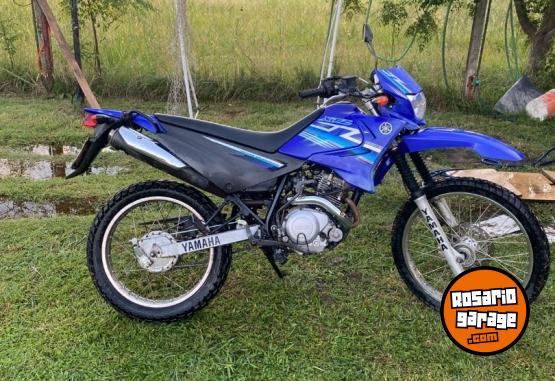 Motos - Yamaha XTZ 125 2010 Nafta 42000Km - En Venta
