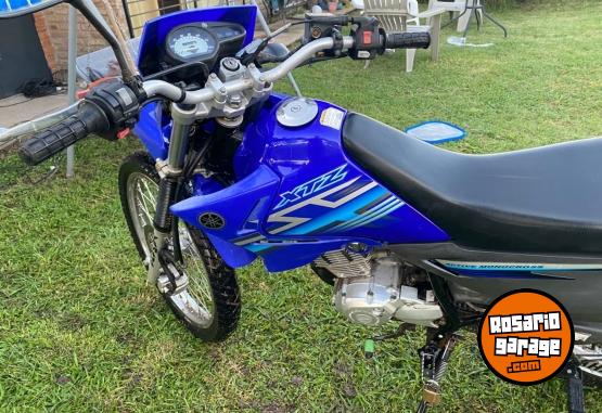 Motos - Yamaha XTZ 125 2010 Nafta 42000Km - En Venta