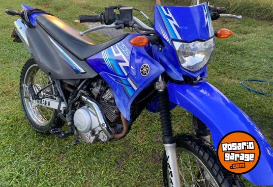 Motos - Yamaha XTZ 125 2010 Nafta 42000Km - En Venta