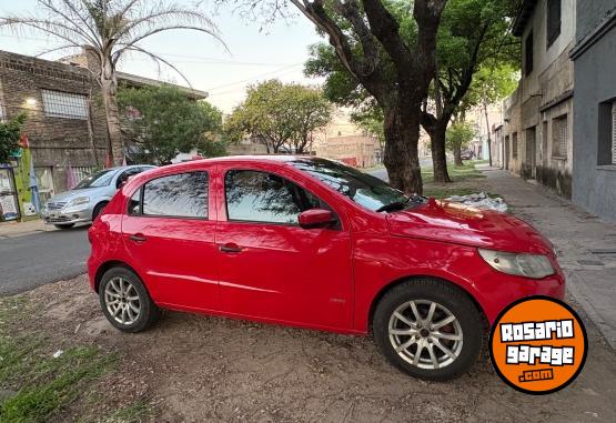 Autos - Volkswagen Gol trend 2011 GNC 200000Km - En Venta