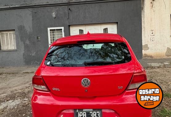 Autos - Volkswagen Gol trend 2011 GNC 200000Km - En Venta