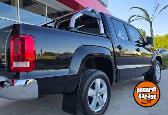 Camionetas - Volkswagen Amarok 2.0 Highline 4x4at 2022 Diesel 60000Km - En Venta