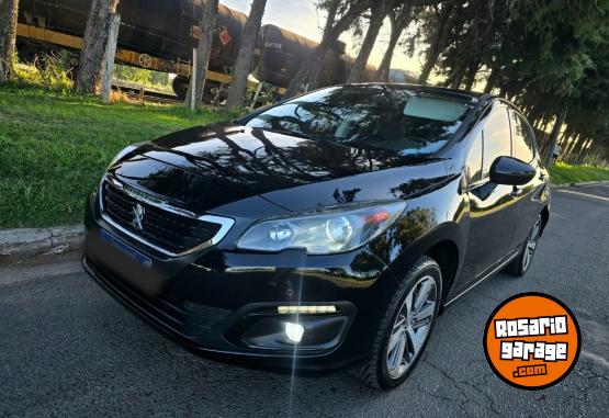 Autos - Peugeot 308 2016 Nafta 95000Km - En Venta