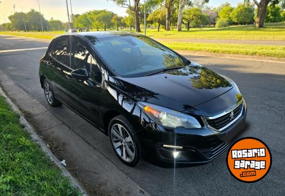Autos - Peugeot 308 2016 Nafta 95000Km - En Venta