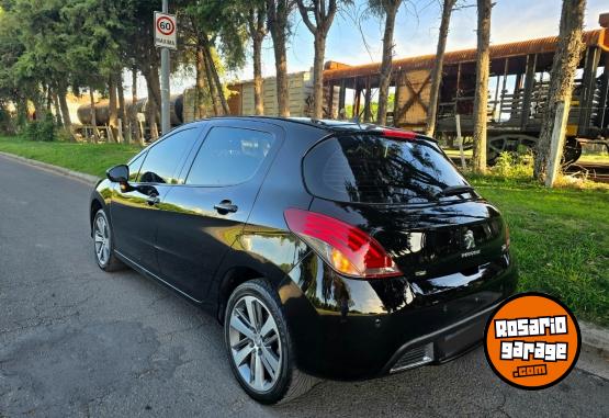 Autos - Peugeot 308 2016 Nafta 95000Km - En Venta