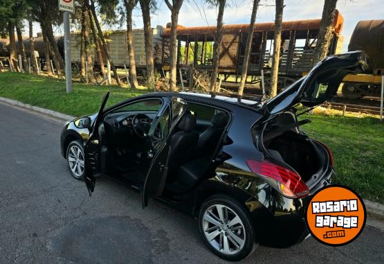 Autos - Peugeot 308 2016 Nafta 95000Km - En Venta