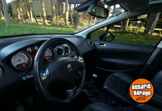 Autos - Peugeot 308 2016 Nafta 95000Km - En Venta