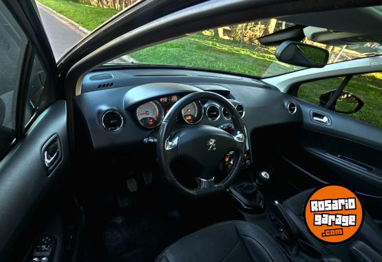 Autos - Peugeot 308 2016 Nafta 95000Km - En Venta