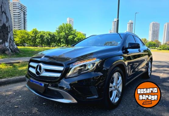 Autos - Mercedes Benz Gla200 2016 Nafta 83000Km - En Venta