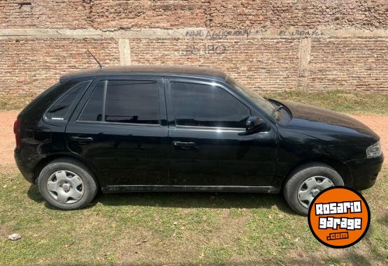 Autos - Volkswagen Gol 2011 2011 Nafta 250000Km - En Venta