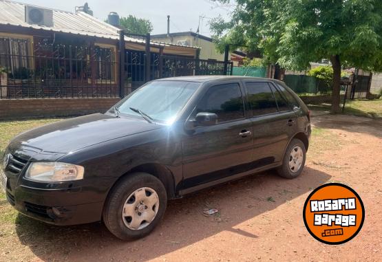 Autos - Volkswagen Gol 2011 2011 Nafta 250000Km - En Venta