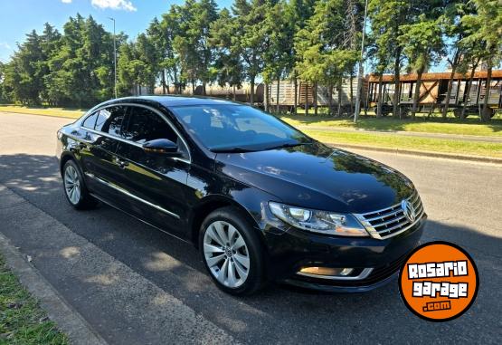 Autos - Volkswagen Passat cc 2012 Nafta 150000Km - En Venta