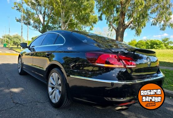 Autos - Volkswagen Passat cc 2012 Nafta 150000Km - En Venta