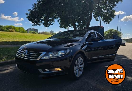 Autos - Volkswagen Passat cc 2012 Nafta 150000Km - En Venta