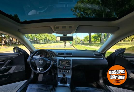 Autos - Volkswagen Passat cc 2012 Nafta 150000Km - En Venta