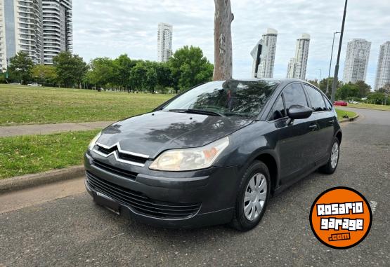 Autos - Citroen C4 2011 Nafta 122000Km - En Venta