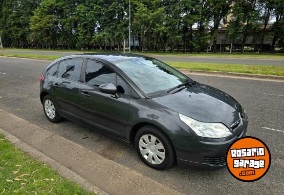 Autos - Citroen C4 2011 Nafta 122000Km - En Venta