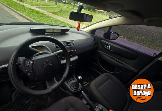 Autos - Citroen C4 2011 Nafta 122000Km - En Venta
