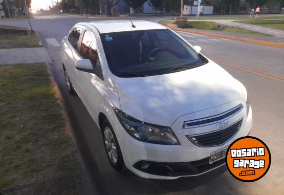 Autos - Chevrolet Prisma voyage suran siena 2013 Nafta 142000Km - En Venta