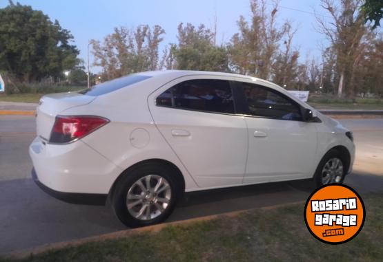 Autos - Chevrolet Prisma voyage suran siena 2013 Nafta 142000Km - En Venta