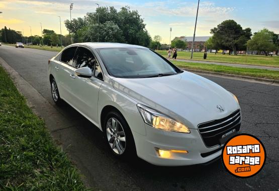 Autos - Peugeot 508 2013 Nafta 112000Km - En Venta
