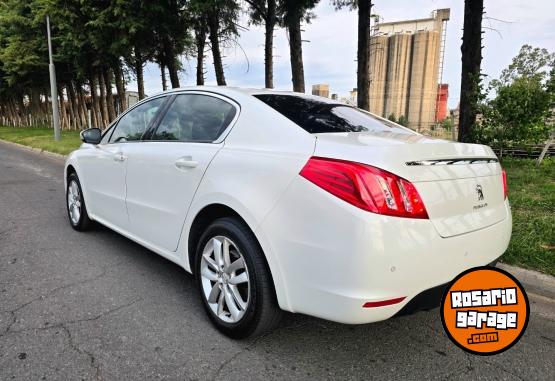 Autos - Peugeot 508 2013 Nafta 112000Km - En Venta