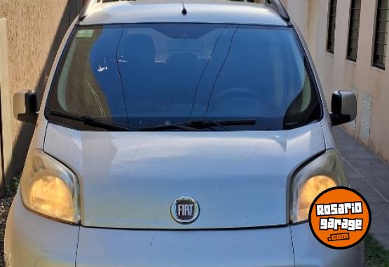 Utilitarios - Fiat Qubo 2012 Nafta 110000Km - En Venta