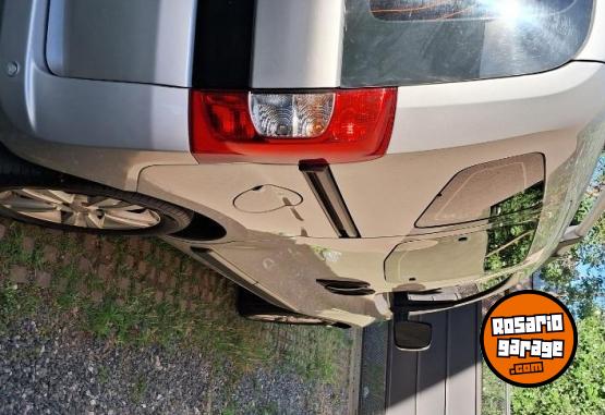 Utilitarios - Fiat Qubo 2012 Nafta 110000Km - En Venta