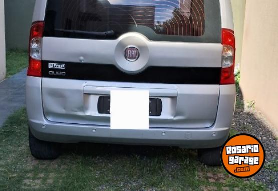 Utilitarios - Fiat Qubo 2012 Nafta 110000Km - En Venta