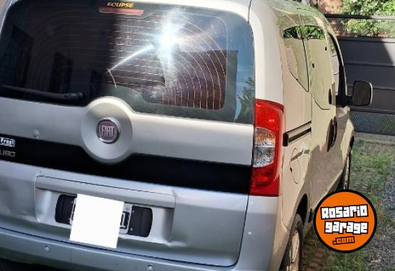 Utilitarios - Fiat Qubo 2012 Nafta 110000Km - En Venta