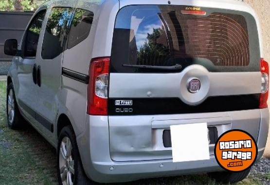 Utilitarios - Fiat Qubo 2012 Nafta 110000Km - En Venta