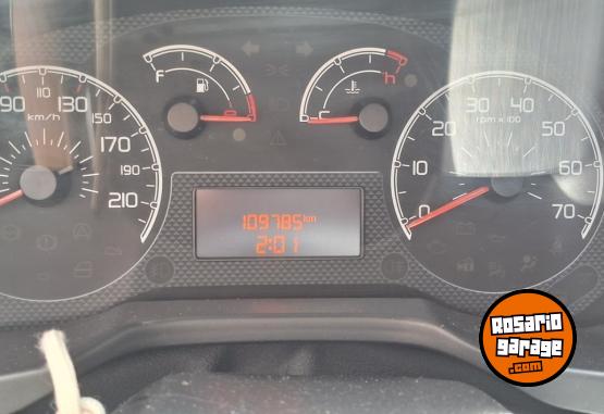 Utilitarios - Fiat Qubo 2012 Nafta 110000Km - En Venta