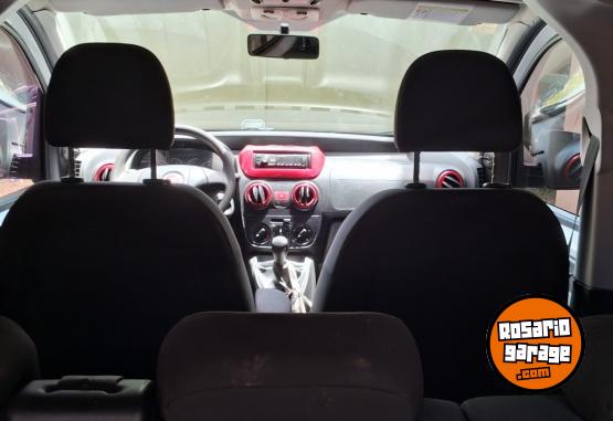 Utilitarios - Fiat Qubo 2012 Nafta 110000Km - En Venta