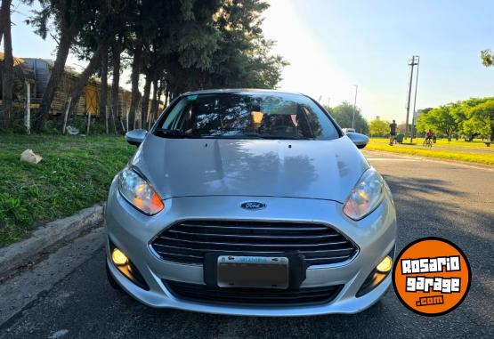 Autos - Ford Fiesta 2015 Nafta 78000Km - En Venta