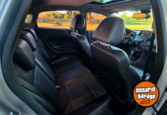 Autos - Ford Fiesta 2015 Nafta 78000Km - En Venta
