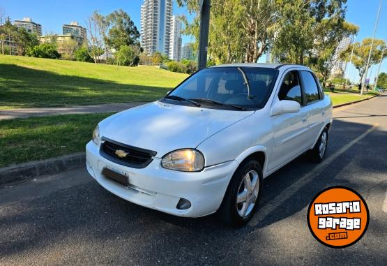 Autos - Chevrolet Corsa 2010 Nafta 139000Km - En Venta