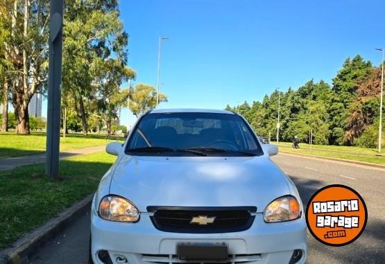 Autos - Chevrolet Corsa 2010 Nafta 139000Km - En Venta