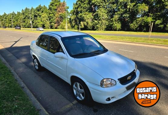 Autos - Chevrolet Corsa 2010 Nafta 139000Km - En Venta