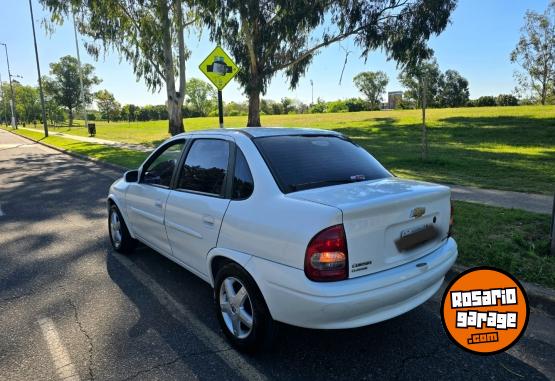 Autos - Chevrolet Corsa 2010 Nafta 139000Km - En Venta