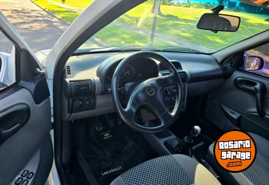 Autos - Chevrolet Corsa 2010 Nafta 139000Km - En Venta