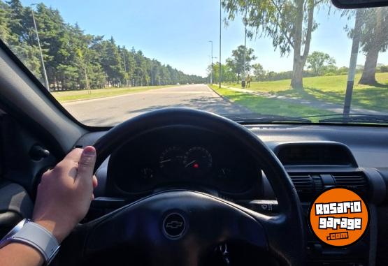 Autos - Chevrolet Corsa 2010 Nafta 139000Km - En Venta