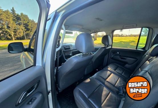 Camionetas - Volkswagen Amarok 2011 Diesel 165000Km - En Venta