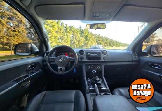 Camionetas - Volkswagen Amarok 2011 Diesel 165000Km - En Venta