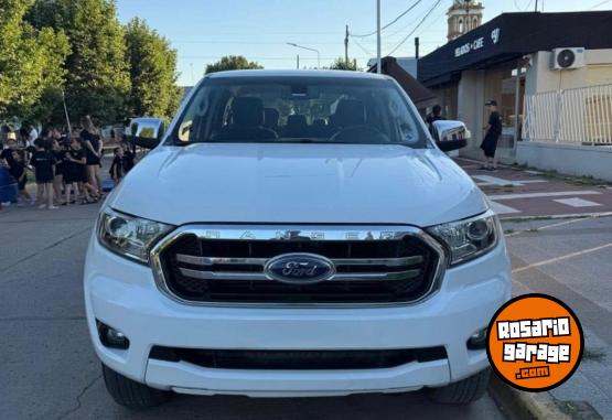 Camionetas - Ford 2021 2021 Diesel 100000Km - En Venta