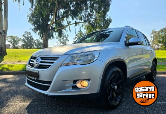 Autos - Volkswagen Tiguan 2011 Nafta 140000Km - En Venta