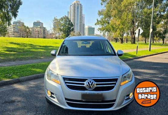 Autos - Volkswagen Tiguan 2011 Nafta 140000Km - En Venta