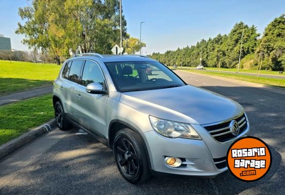Autos - Volkswagen Tiguan 2011 Nafta 140000Km - En Venta